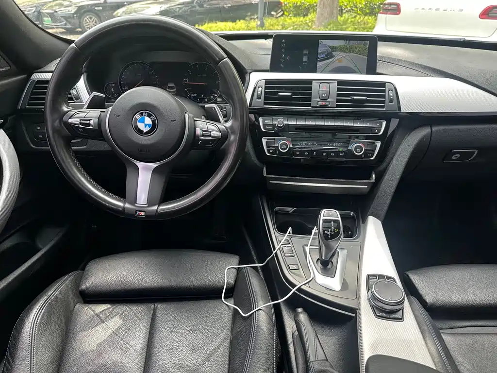 BMW 3 Series GT 2019 — фото 27
