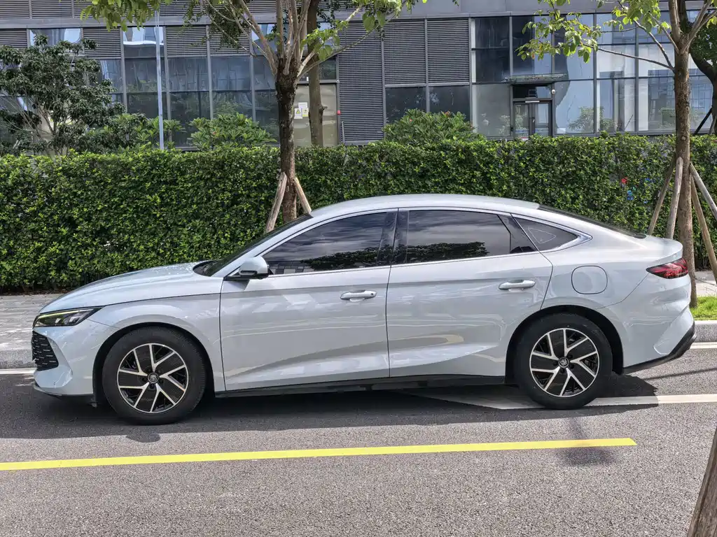 BYD Qin L 2024 — фото 7