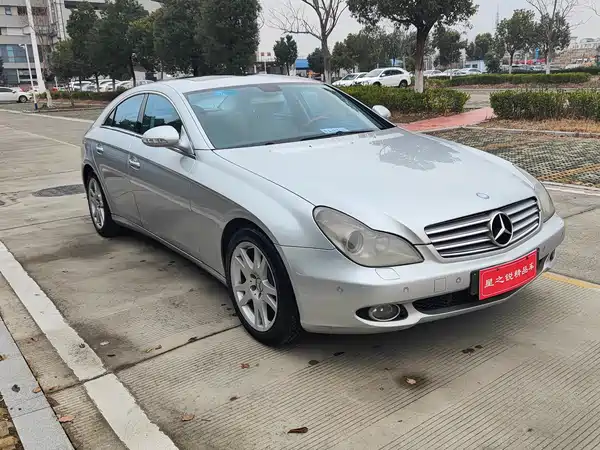 Mercedes-Benz CLS 2007