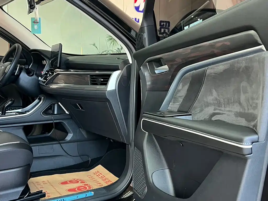 Haval H6 2023 — фото 24