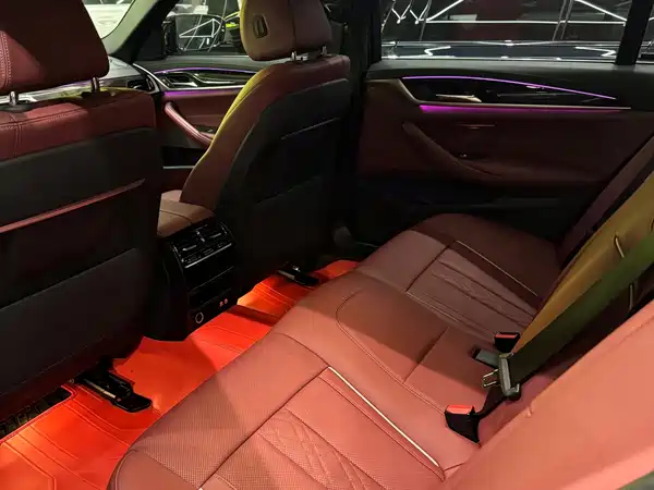 BMW 5 Series 2022