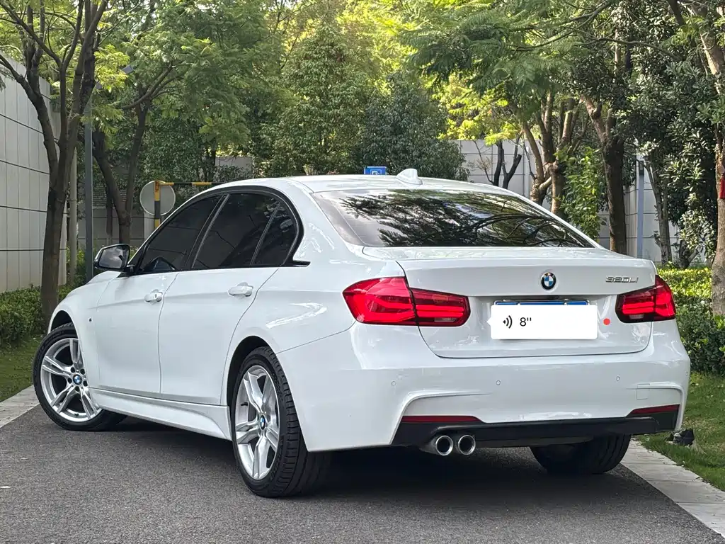 BMW 3 Series 2019 — фото 4