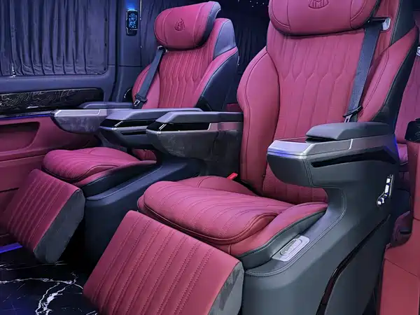 Mercedes-Benz Vito 2026
