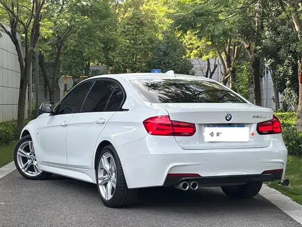 BMW 3 Series 2019