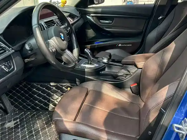 BMW 3 Series 2019