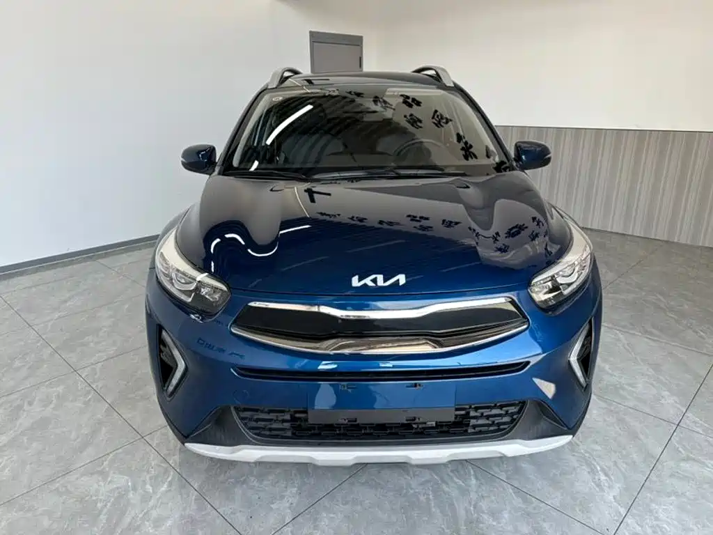 Kia KX1 2023 — фото 2