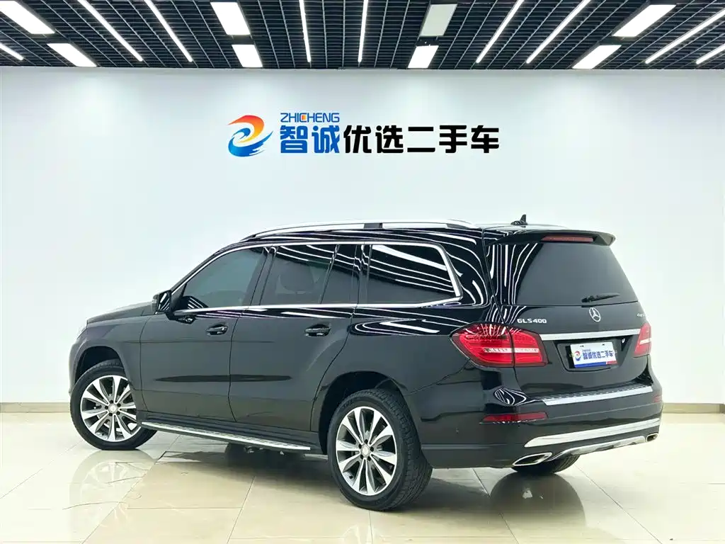 Mercedes-Benz GLS 2016 — фото 24
