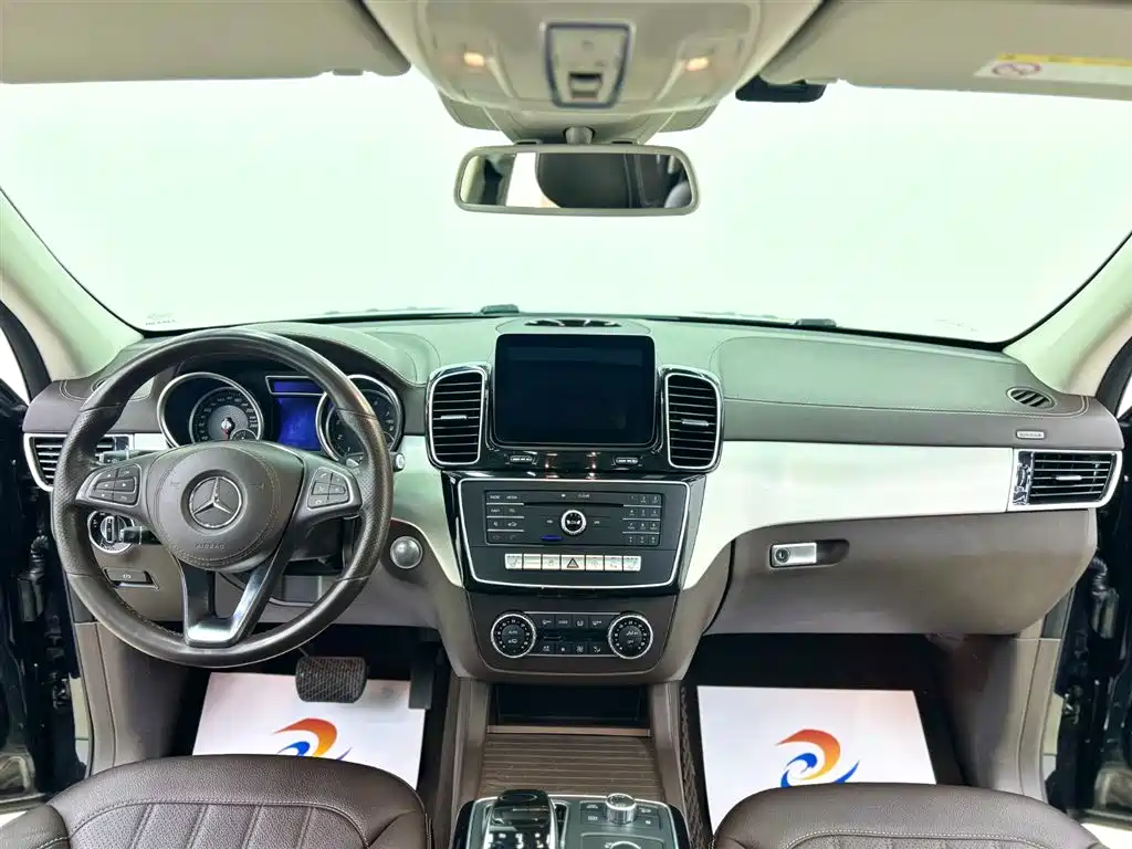Mercedes-Benz GLS 2016 — фото 5