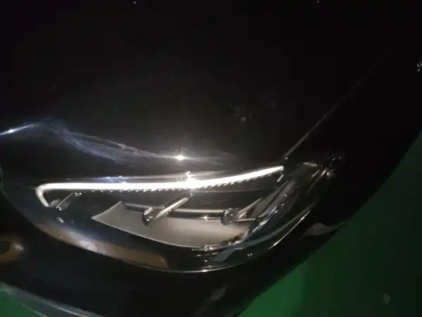 Mercedes-Benz E-Class 2020
