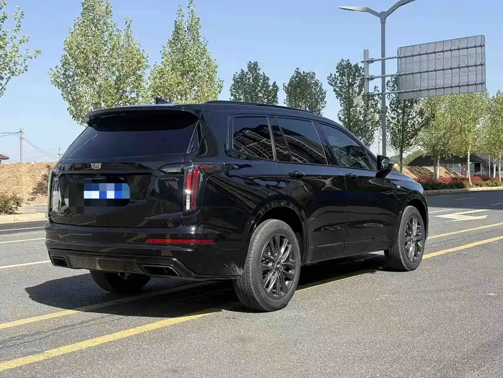Cadillac XT6 2025 — фото 3