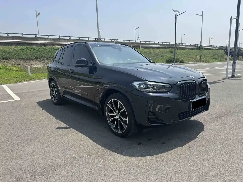 BMW X3 2023 — фото 3
