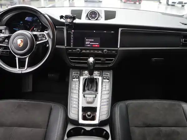 Porsche Macan 2018