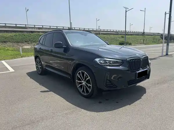 BMW X3 2023