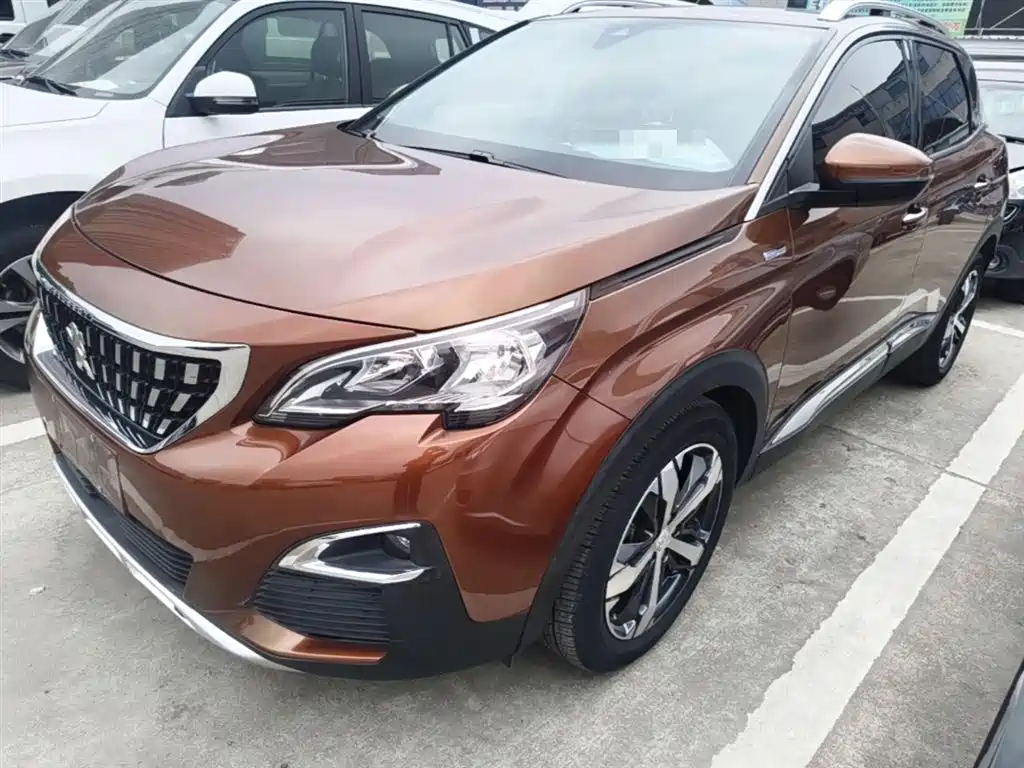 Peugeot 4008 2018 — фото 2