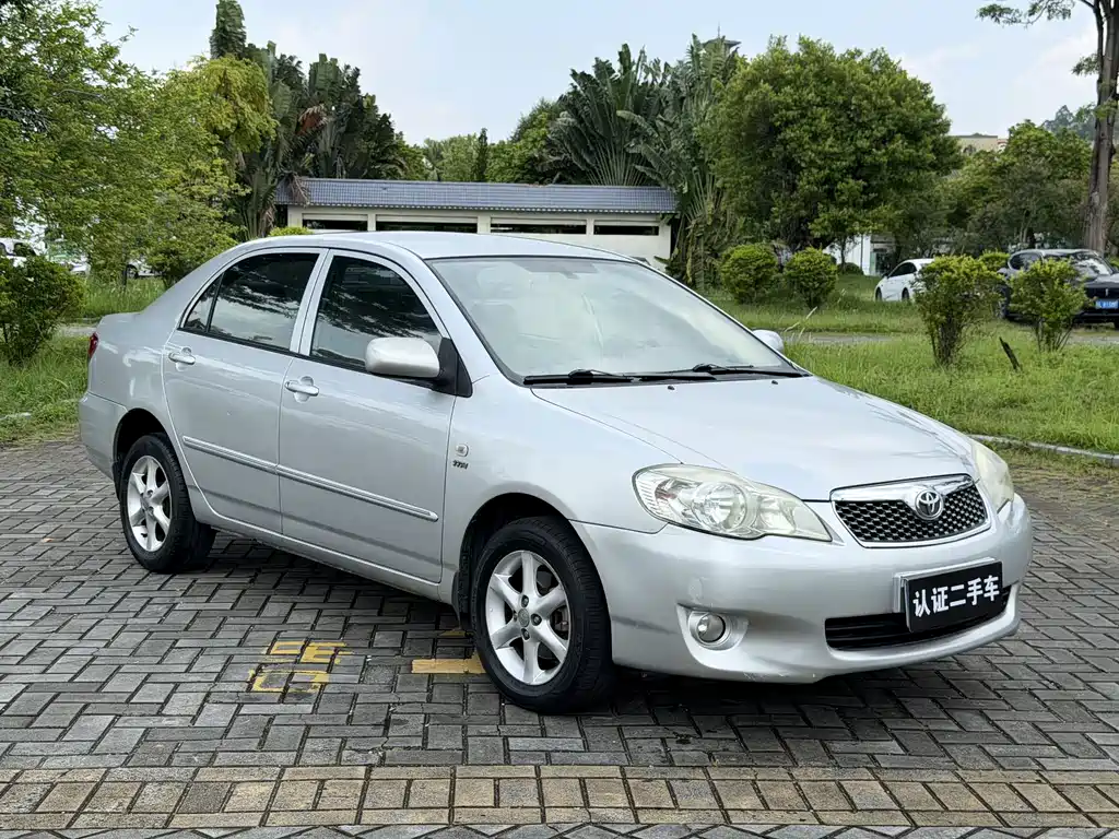 Toyota Corolla 2010