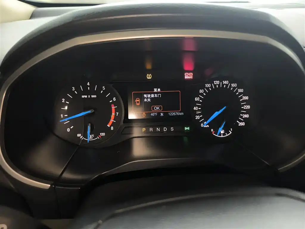 Ford Edge 2015 — фото 12