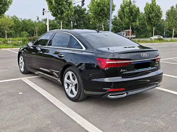 Audi A6L 2019