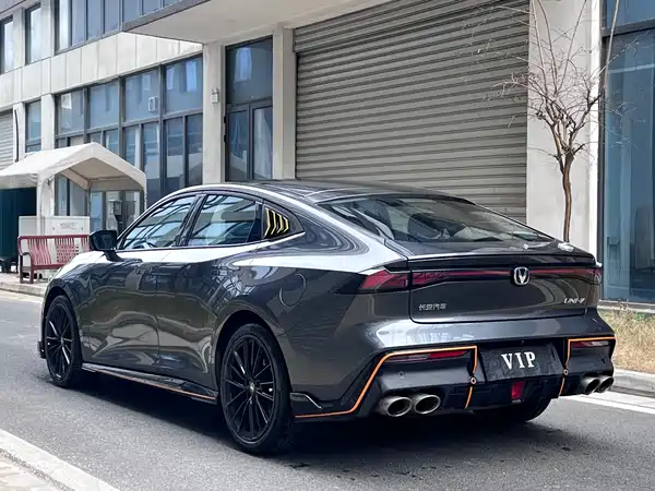Changan UNI-V 2022