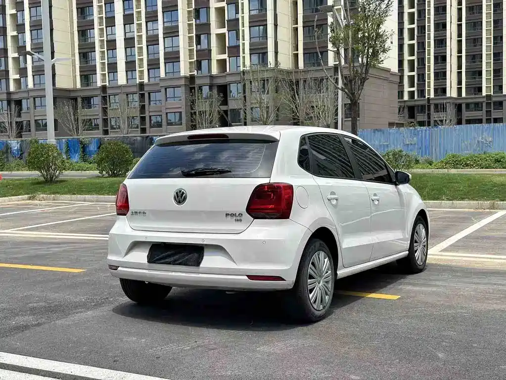 Volkswagen Polo 2017