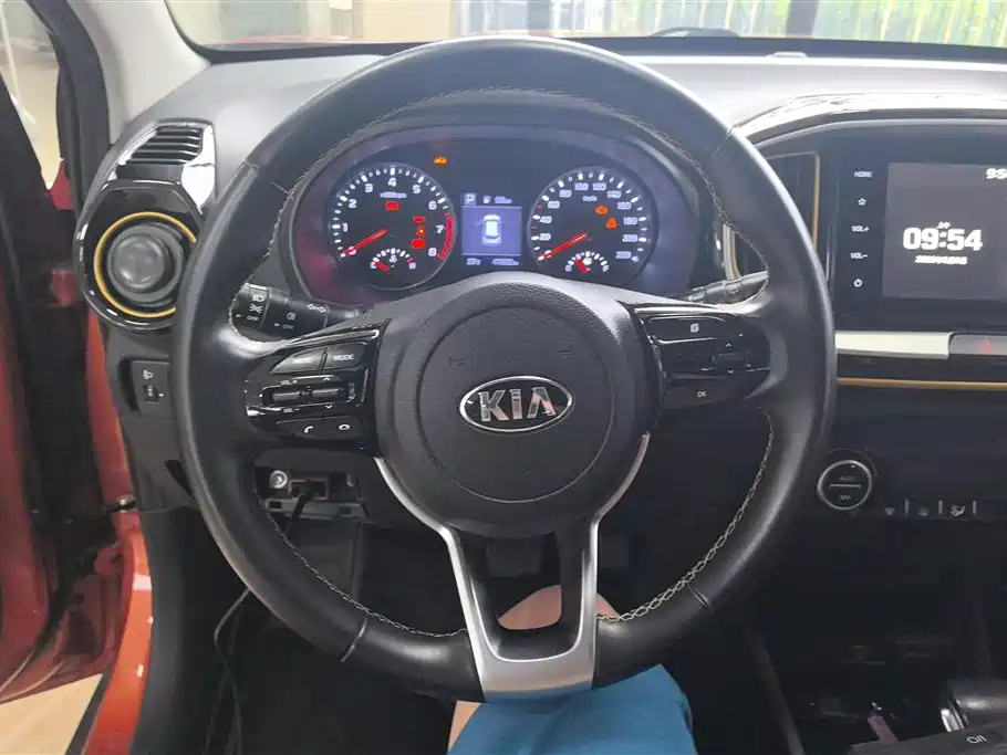 Kia KX1 2020 — фото 15
