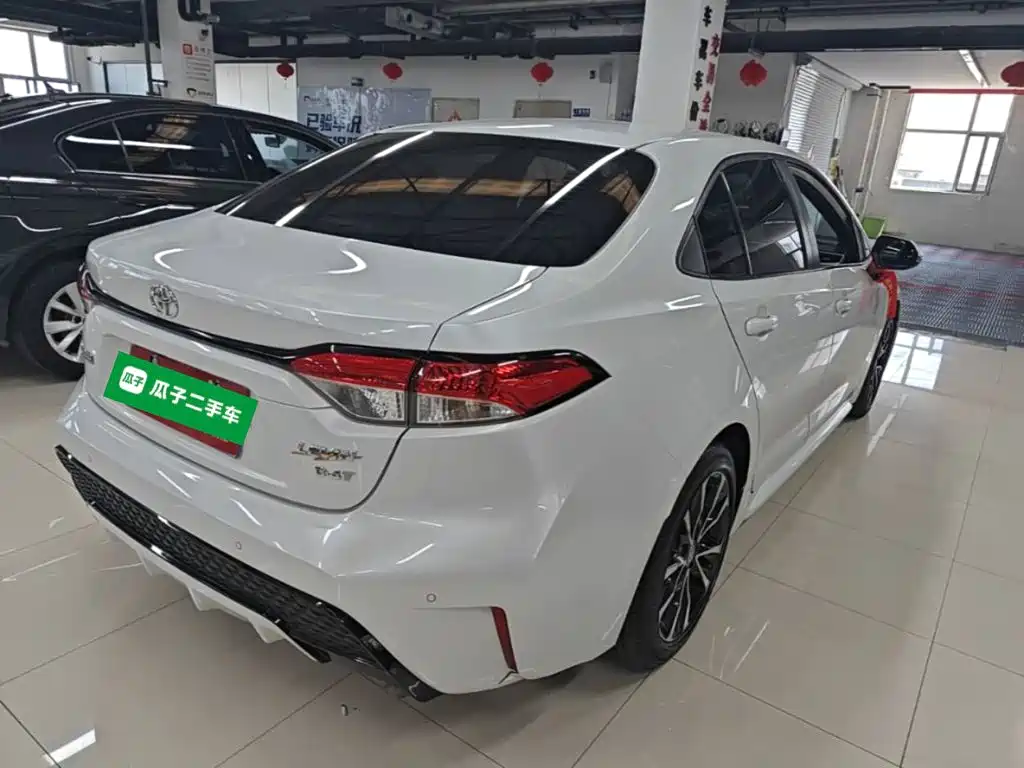 Toyota Levin 2021
