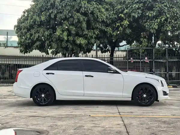 Cadillac ATS-L 2017