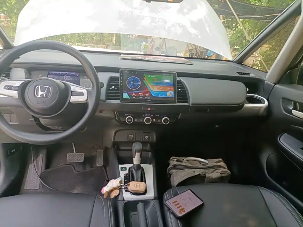 Honda Fit 2023 — фото 13