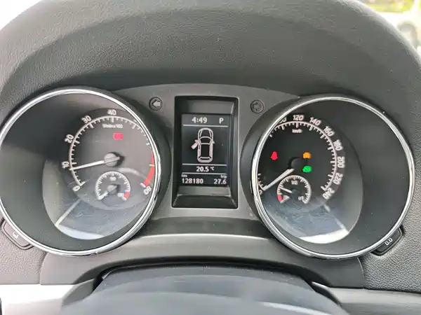 Skoda Yeti 2014