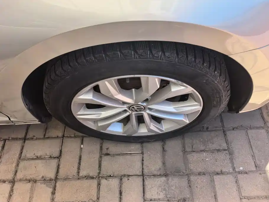 Volkswagen Magotan 2017