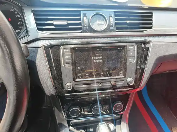 Volkswagen Passat 2017