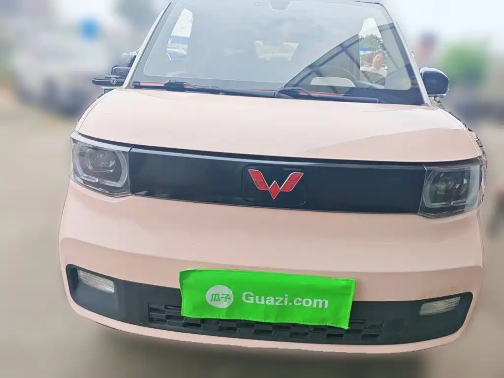 Wuling Hongguang MINIEV 2022