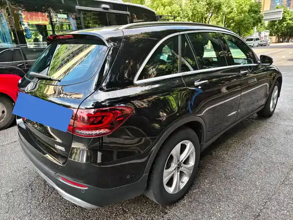 Mercedes-Benz GLC 2020