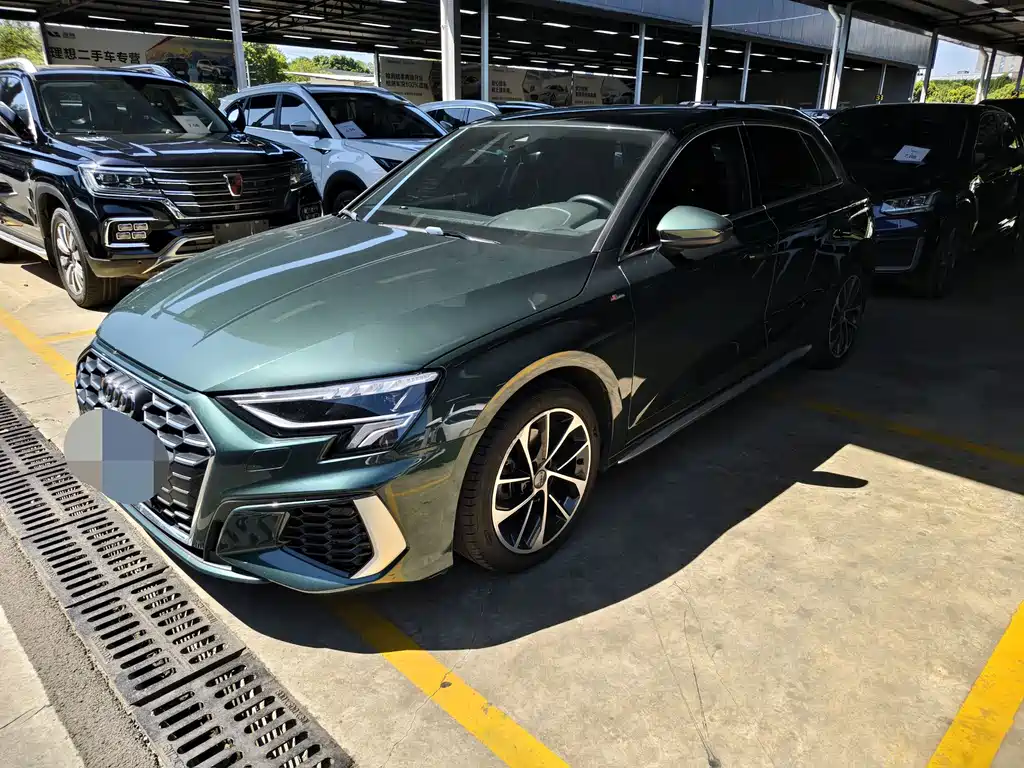 Audi A3 2022
