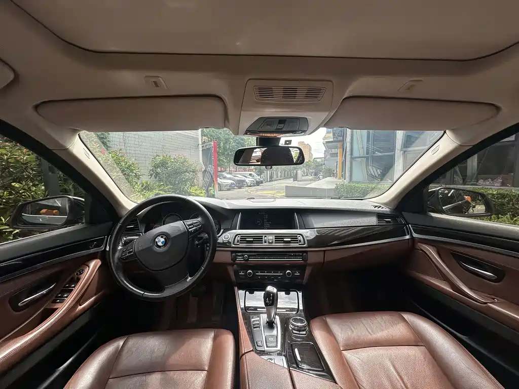 BMW 5 Series 2013