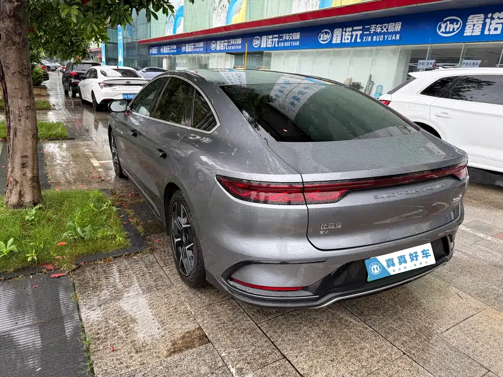 BYD Han 2023 — фото 3