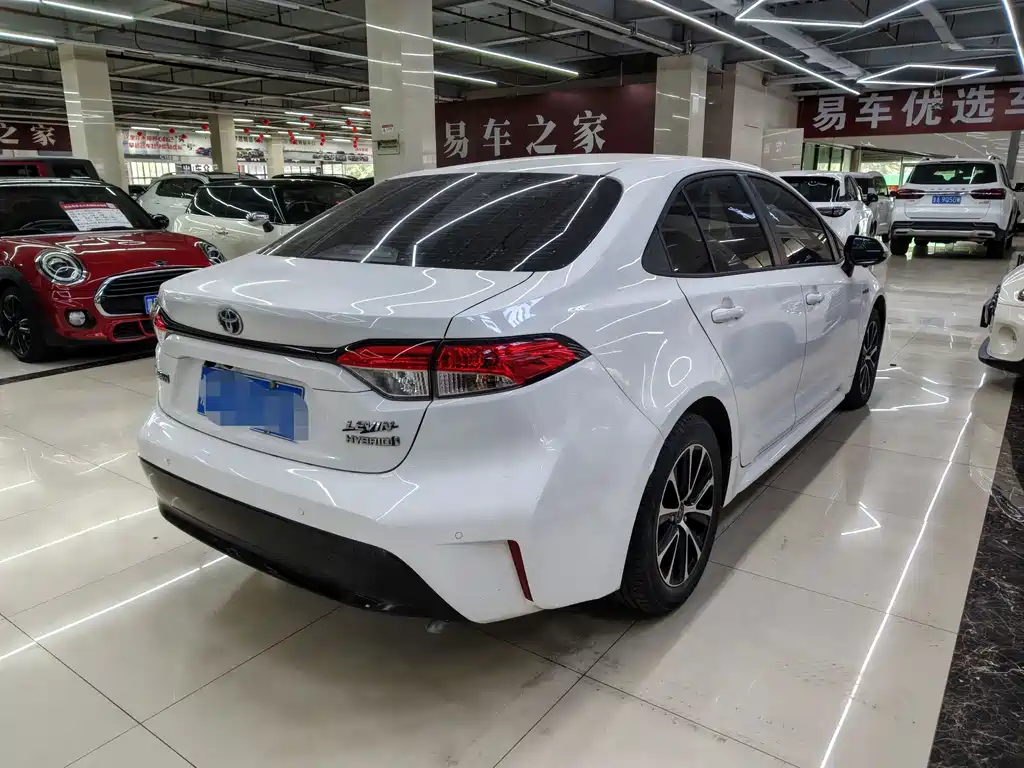 Toyota Levin 2023