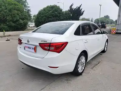 Buick Excelle GT 2016