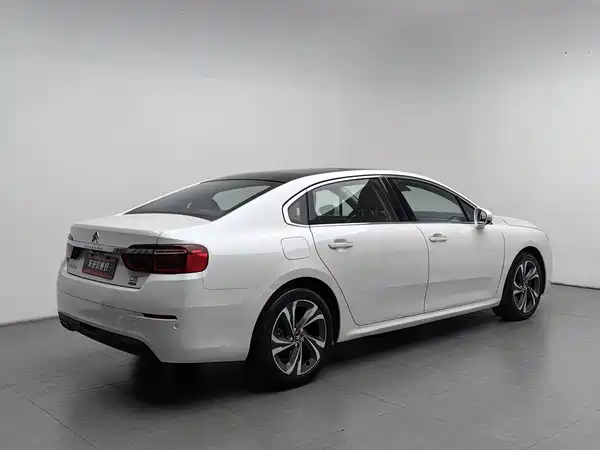Citroën C6 2016