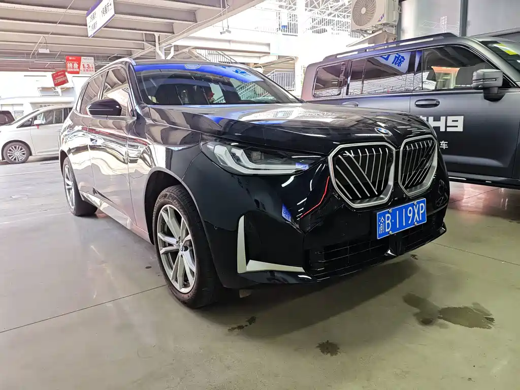BMW X3 2025