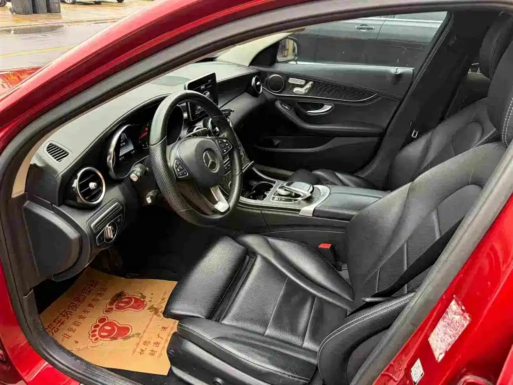 Mercedes-Benz C-Class 2016 — фото 3