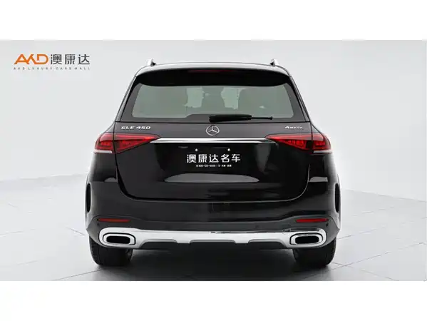 Mercedes-Benz GLE 2022