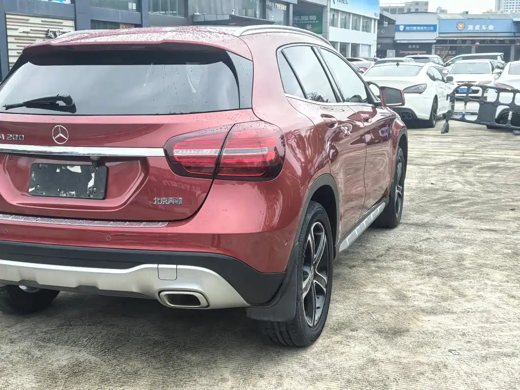 Mercedes-Benz GLA 2019 — фото 9