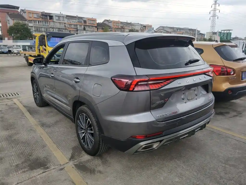 Chery Tiggo 8 PRO 2024 — фото 5
