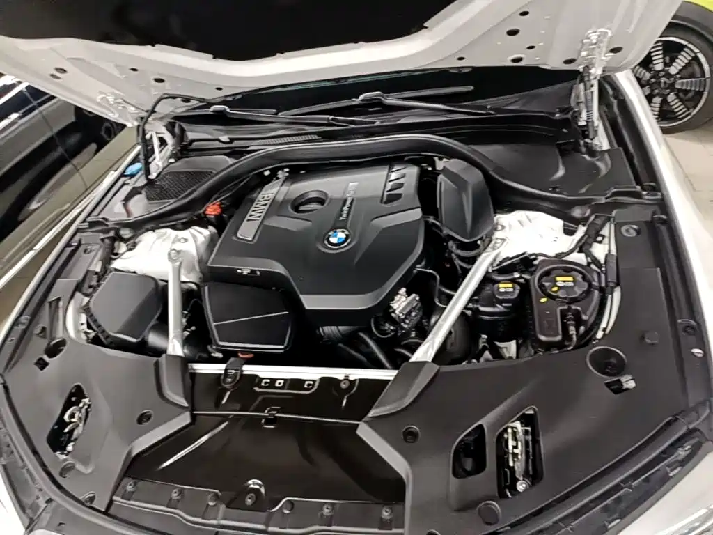 BMW 5 Series 2020 — фото 16