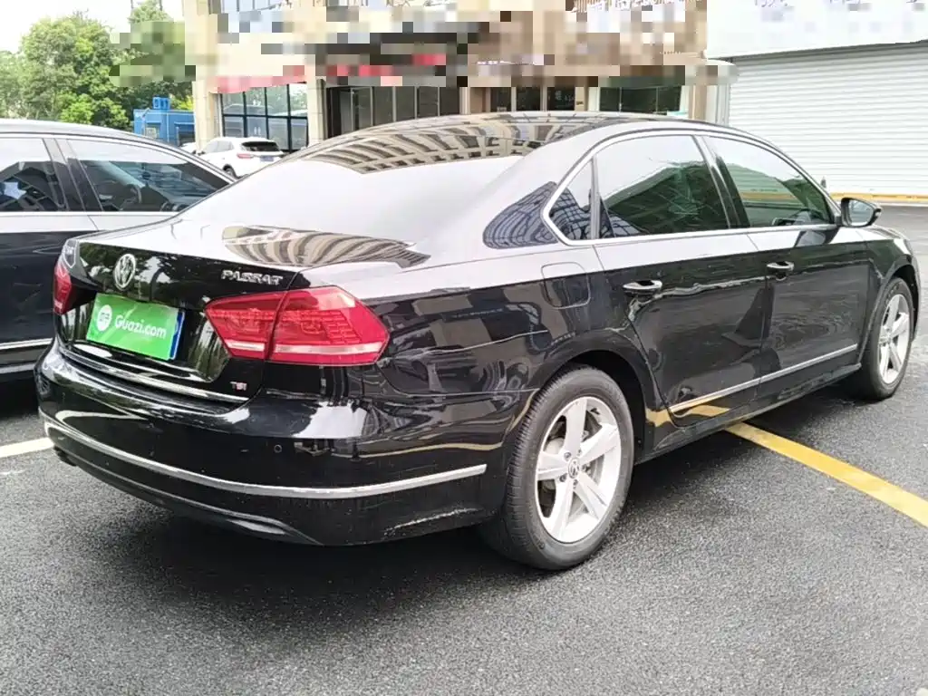 Volkswagen Passat 2015