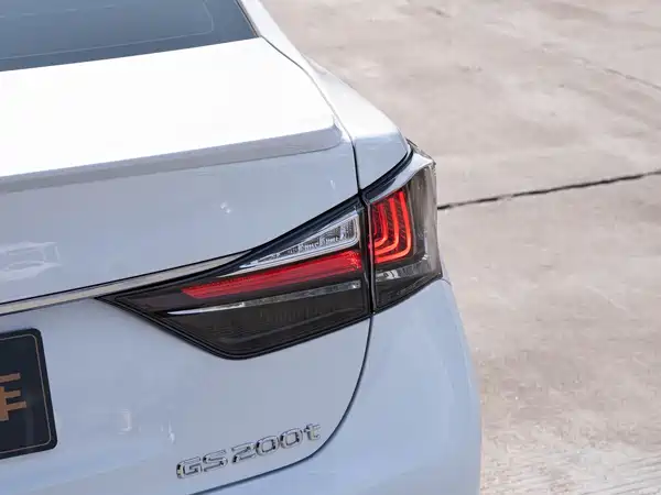 Lexus GS 2017