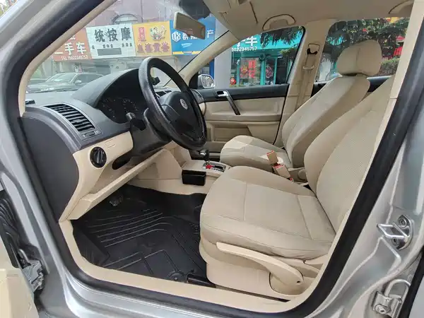 Volkswagen Polo 2009