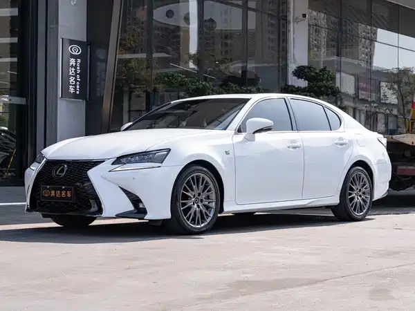 Lexus GS 2017