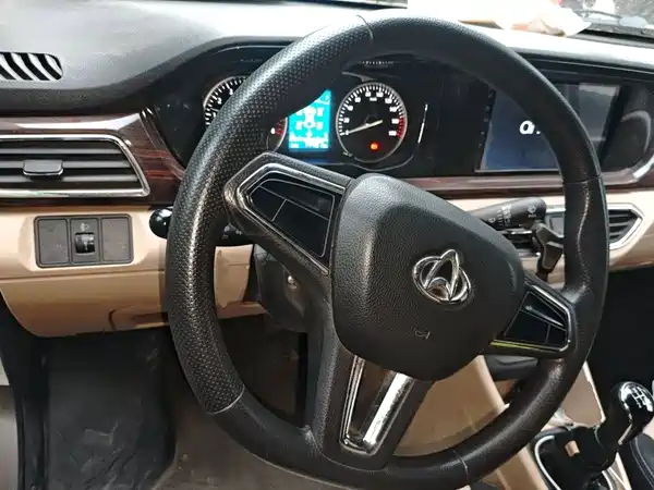 Changan Kuayue Star V5 2021
