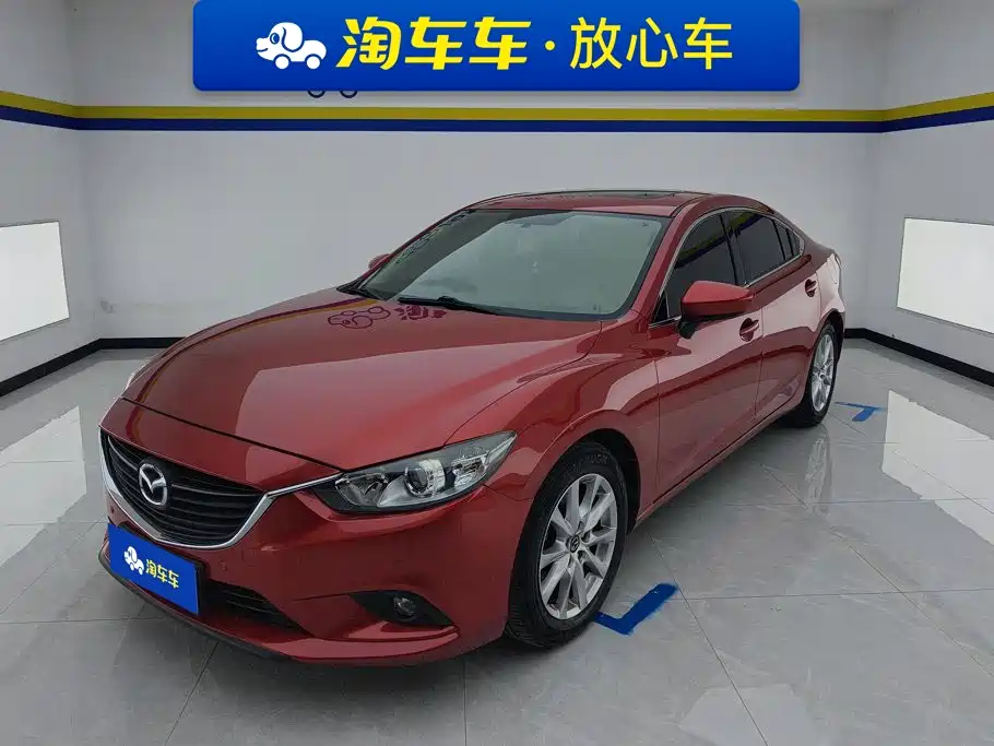 Mazda Atenza 2015
